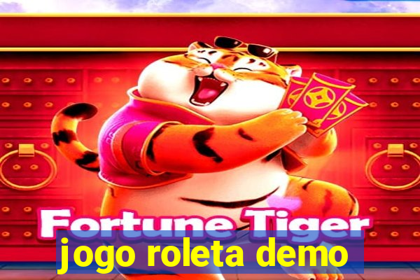 jogo roleta demo